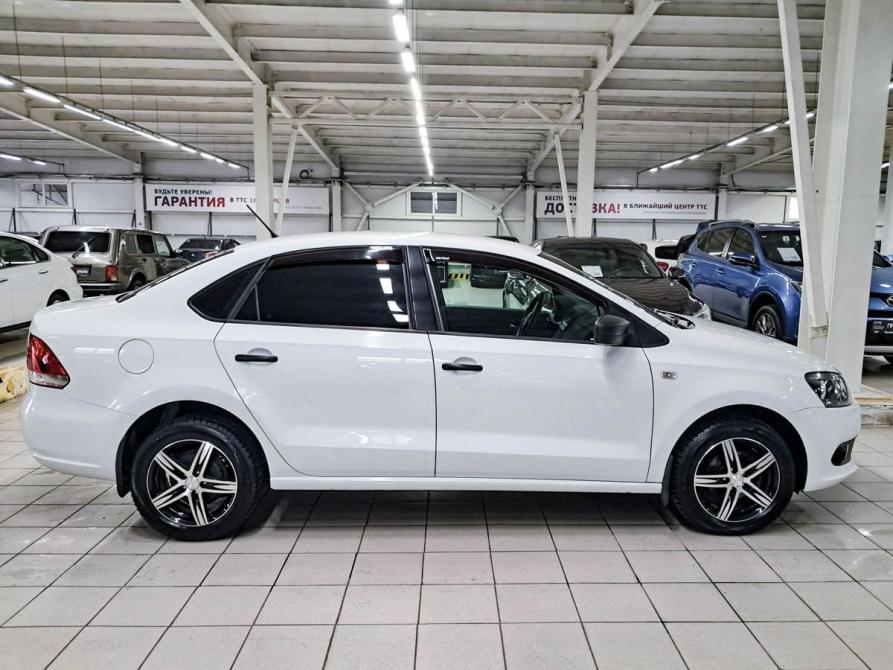 Volkswagen Polo V Набережные Челны  - изображение 5