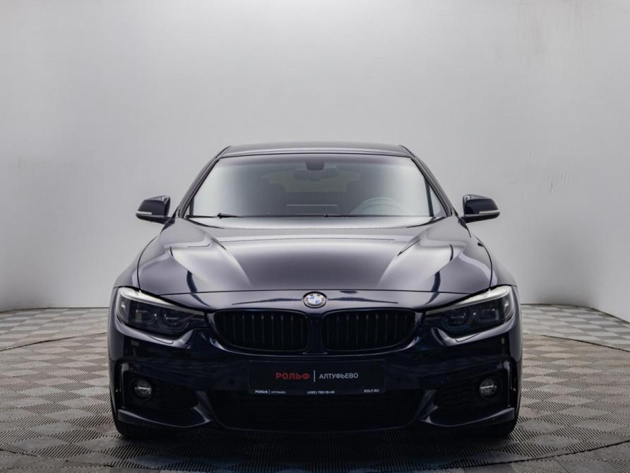 BMW 4 серии F32/F33/F36 Рестайлинг Москва  - изображение 9