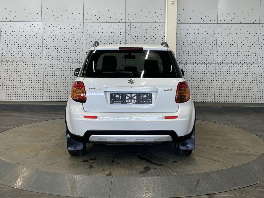 Suzuki SX4 I (Classic) Рестайлинг Москва  - изображение 6