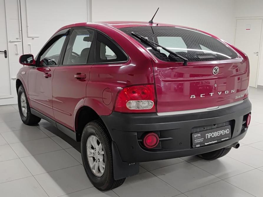 SsangYong Actyon I Казань  - изображение 8