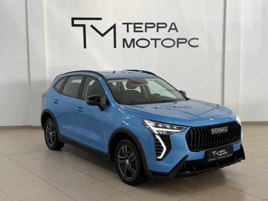 Haval Jolion I Рестайлинг Екатеринбург  - изображение 3