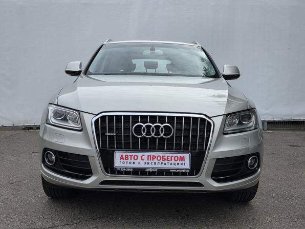 Audi Q5 I (8R) Рестайлинг с пробегом 2015 года, цена 2 150 000 рублей, 151327 км, внедорожник, Автокод Объявления