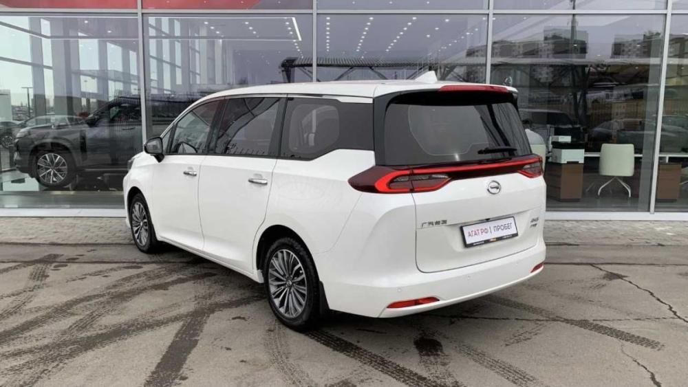 GAC Trumpchi GM6 Красноярск  - изображение 14
