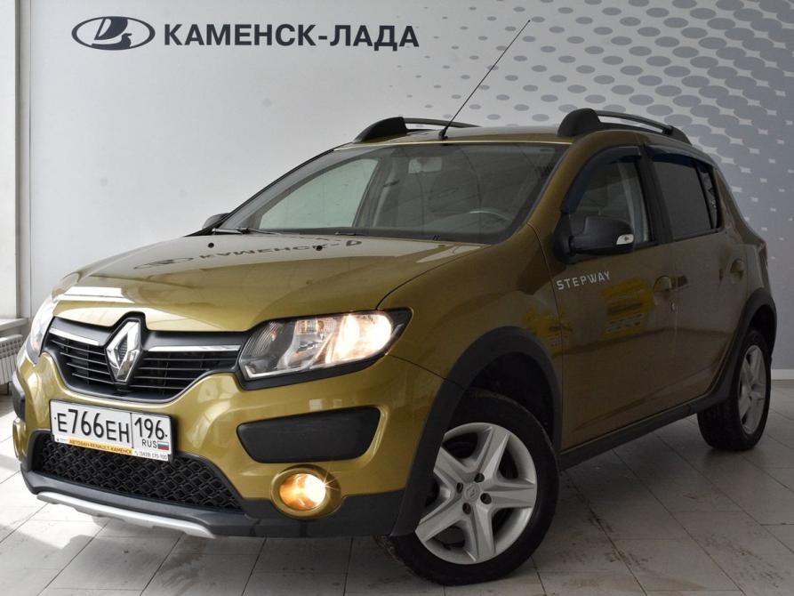 Renault Sandero II Каменск-Уральский  - изображение 2