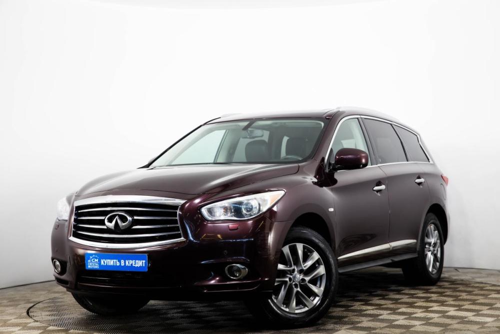 Infiniti JX Пермь  - изображение 4