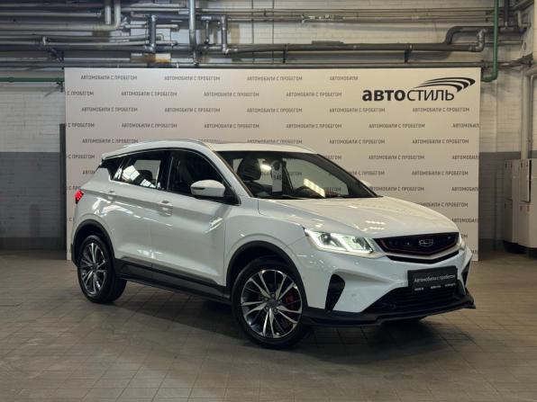 Geely Coolray I с пробегом 2023 года, цена 1 799 000 рублей, 48000 км, внедорожник, Автокод Объявления