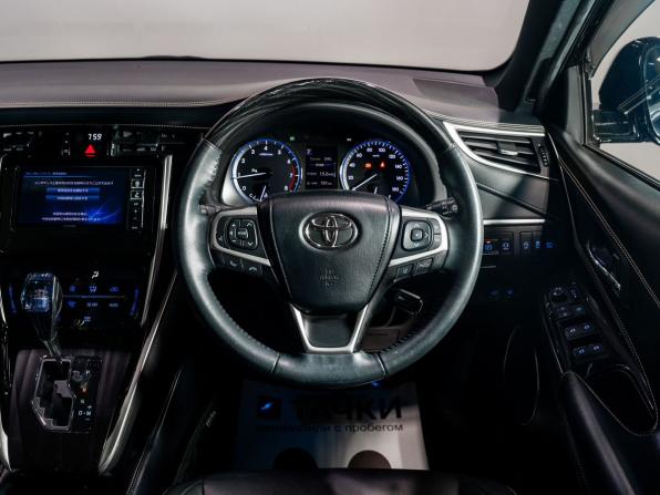 Toyota Harrier III (XU60) Рестайлинг с пробегом 2018 года, цена 2 905 000 рублей, 148402 км, внедорожник, Автокод Объявления