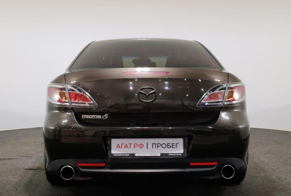 Mazda 6 II (GH) Рестайлинг Ярославль  - изображение 6