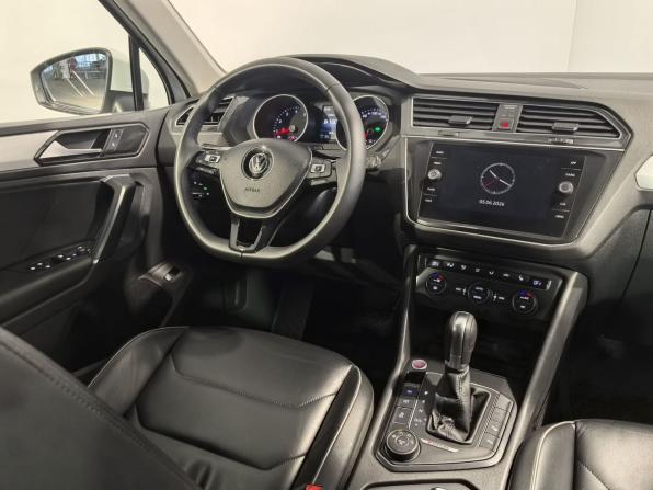 Volkswagen Tiguan II с пробегом 2017 года, цена 2 199 000 рублей, 119935 км, внедорожник, Автокод Объявления
