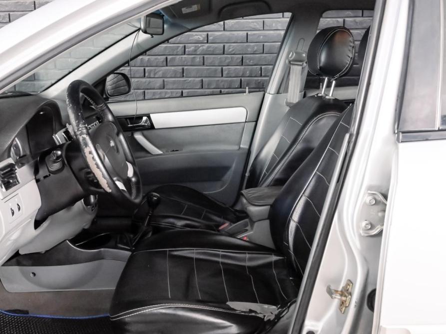 Chevrolet Lacetti I Екатеринбург  - изображение 9