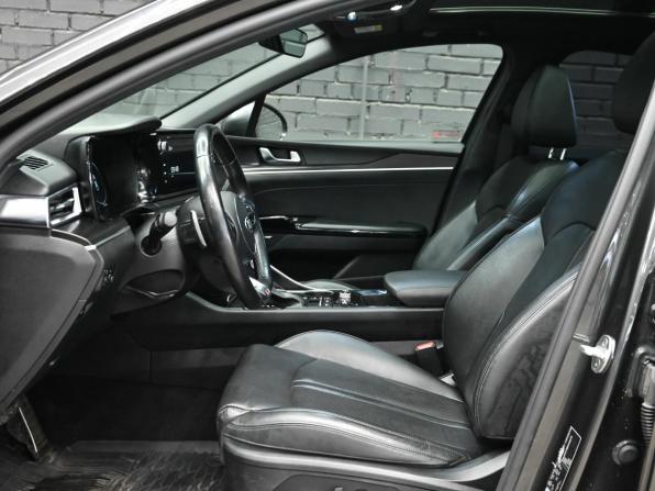 Kia K5 III с пробегом 2021 года, цена 2 990 000 рублей, 126764 км, седан, Автокод Объявления