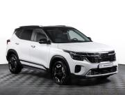 Kia Seltos I Рестайлинг Москва  - изображение 27