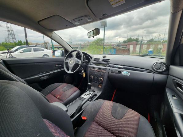 Mazda 3 I (BK) с пробегом 2005 года, цена 239 000 рублей, 380933 км, седан, Автокод Объявления