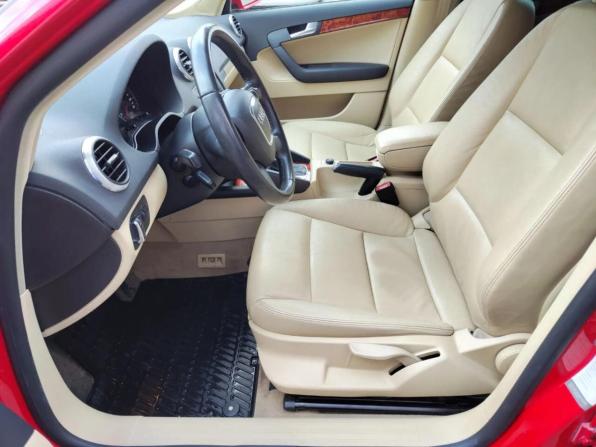 Audi A3 II (8P) Рестайлинг 2 с пробегом 2009 года, цена 936 000 рублей, 135001 км, хэтчбек, Автокод Объявления