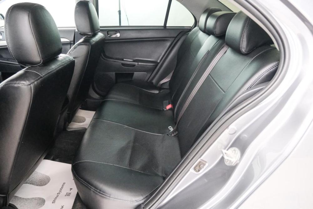 Mitsubishi Lancer X Рестайлинг Красноярск  - изображение 22