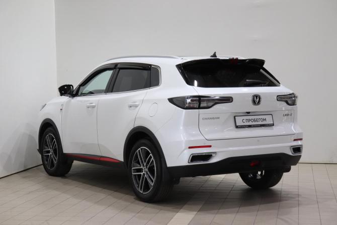 Changan CS55 Plus II с пробегом 2024 года, цена 2 290 000 рублей, 24372 км, внедорожник, Автокод Объявления