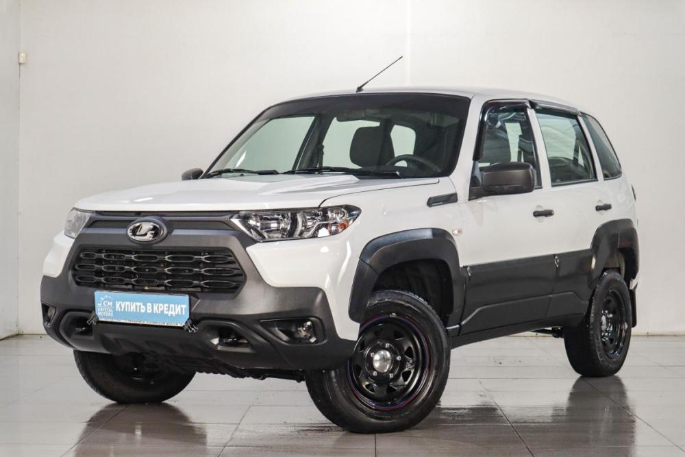 Lada (ВАЗ) Niva Travel I Челябинск  - изображение 4