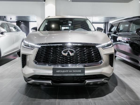 Infiniti QX60 II с пробегом 2024 года, цена 6 000 000 рублей, 12635 км, внедорожник, Автокод Объявления