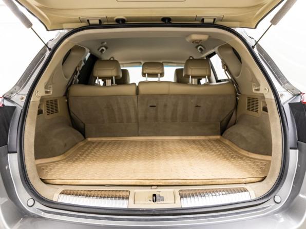 Nissan Murano II (Z51) Рестайлинг 2 с пробегом 2012 года, цена 1 328 000 рублей, 125056 км, внедорожник, Автокод Объявления