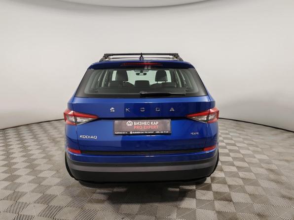 Skoda Kodiaq I с пробегом 2021 года, цена 3 199 000 рублей, 102158 км, внедорожник, Автокод Объявления