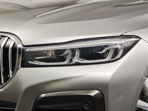 BMW 7 серии VI (G11/G12) Рестайлинг с пробегом 2021 года, цена 6 393 000 рублей, 108127 км, седан, Автокод Объявления