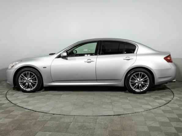 Infiniti G IV с пробегом 2008 года, цена 1 397 897 рублей, 211665 км, седан, Автокод Объявления