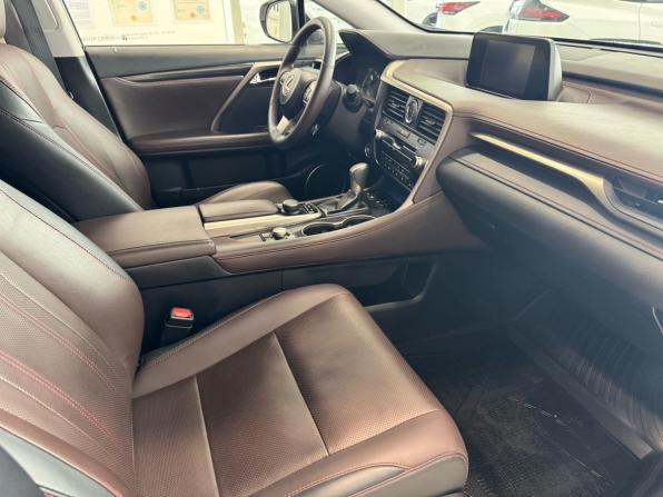 Lexus RX IV с пробегом 2017 года, цена 3 950 000 рублей, 105000 км, внедорожник, Автокод Объявления