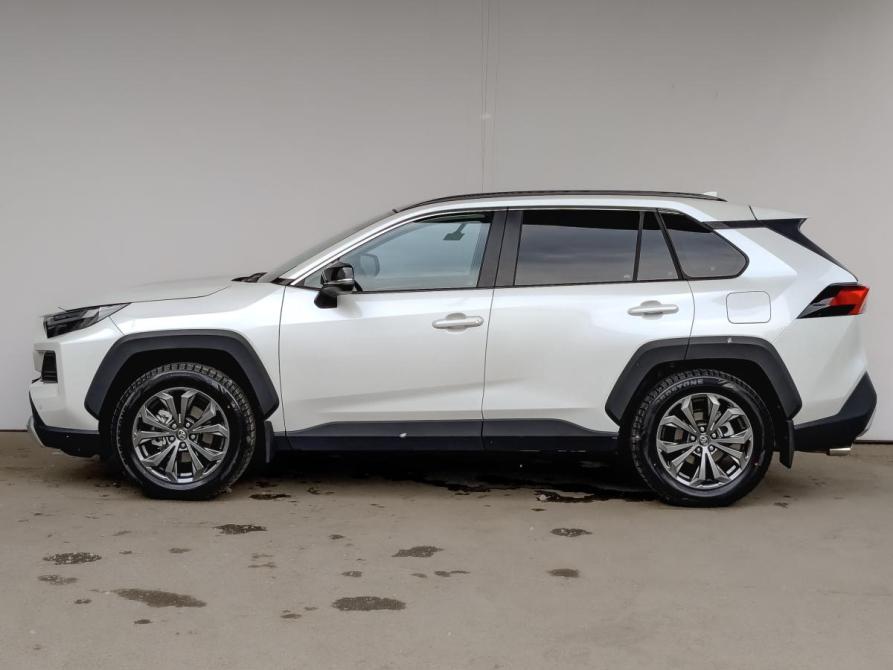 Toyota RAV4 V (XA50) Санкт-Петербург  - изображение 8