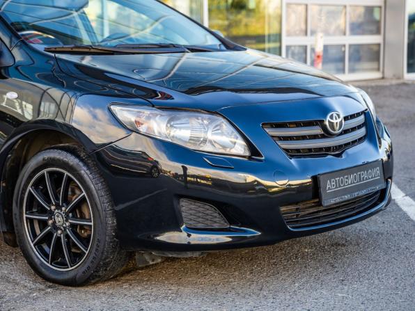 Toyota Corolla X (E140 E150) с пробегом 2008 года, цена 728 000 рублей, 165303 км, седан, Автокод Объявления