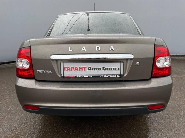 Lada (ВАЗ) Priora I Рестайлинг с пробегом 2018 года, цена 657 000 рублей, 134119 км, седан, Автокод Объявления