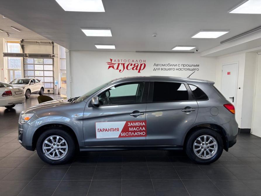 Mitsubishi ASX I Рестайлинг Киров  - изображение 7