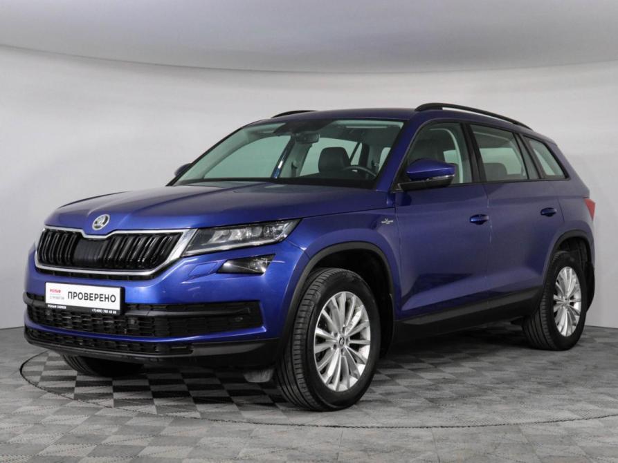 Skoda Kodiaq I Химки  - изображение 1