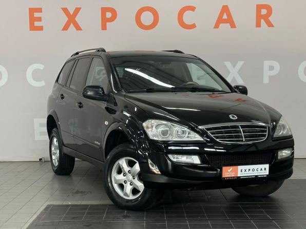 SsangYong Kyron I Рестайлинг с пробегом 2008 года, цена 479 000 рублей, 327367 км, внедорожник, Автокод Объявления