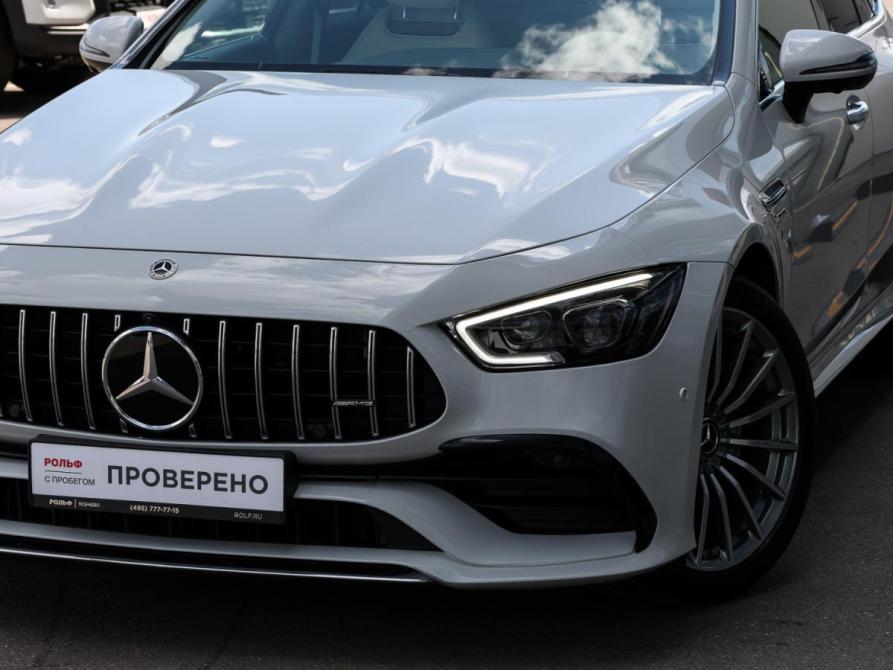 Mercedes-Benz AMG GT 4-Door Coupe I Москва  - изображение 32