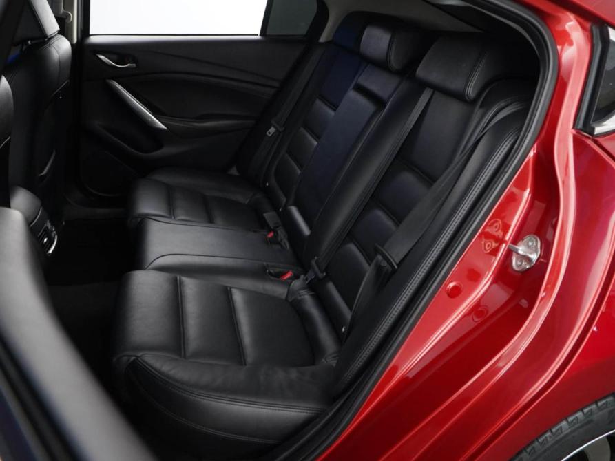 Mazda 6 III (GJ) Рестайлинг Москва  - изображение 9
