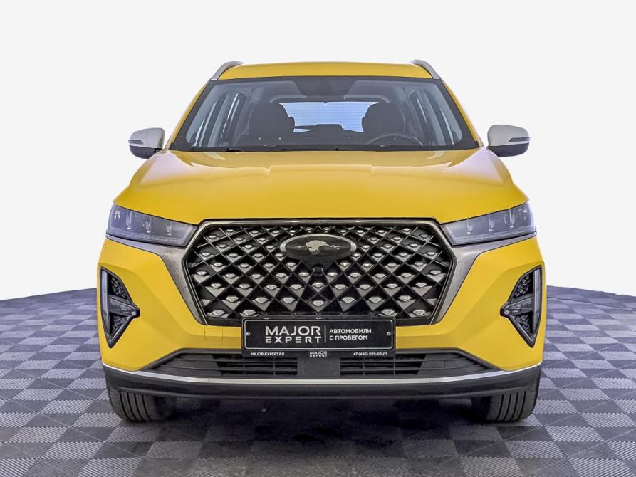 Chery Tiggo 7 Pro Max I Москва  - изображение 2