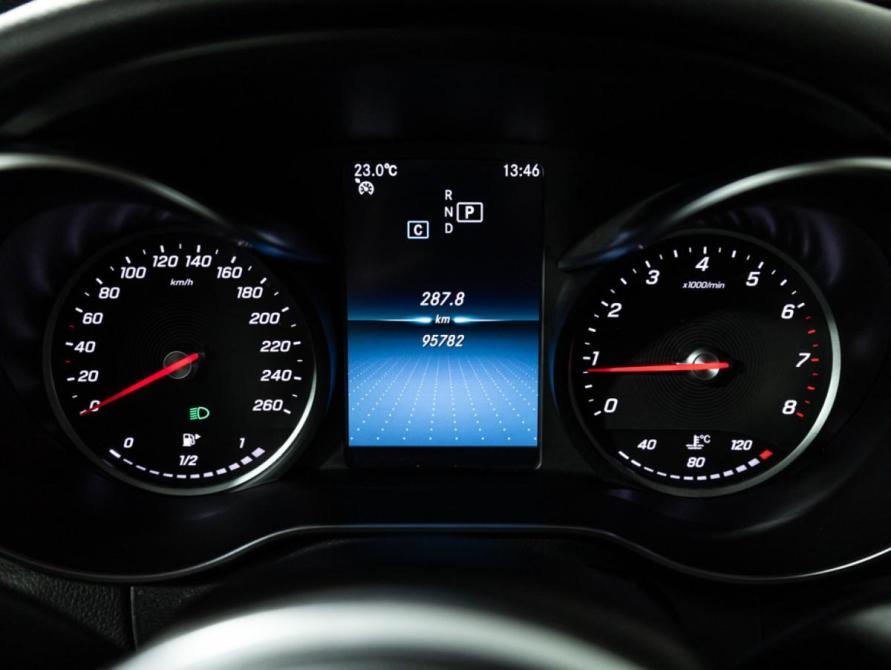 Mercedes-Benz C-Класс IV (W205) Рестайлинг Санкт-Петербург  - изображение 12