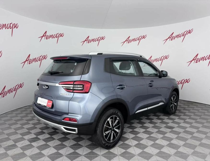 Chery Tiggo 4 I Рестайлинг Псков  - изображение 5