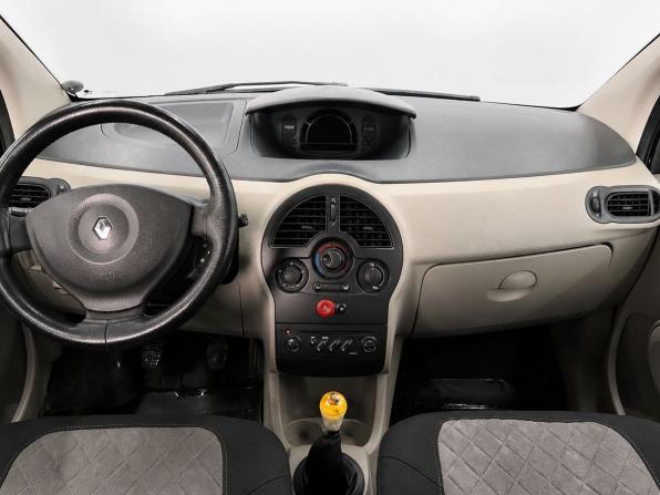 Renault Modus I с пробегом 2005 года, цена 499 000 рублей, 133425 км, компактвэн, Автокод Объявления