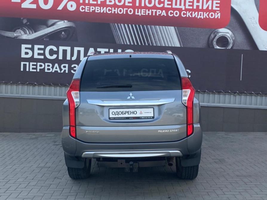 Mitsubishi Pajero Sport III Ростов-на-Дону  - изображение 6
