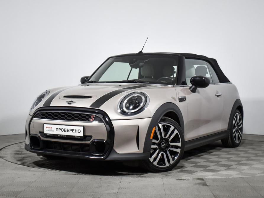 Mini Hatch III (F55/F56) Рестайлинг 2 Санкт-Петербург  - изображение 1