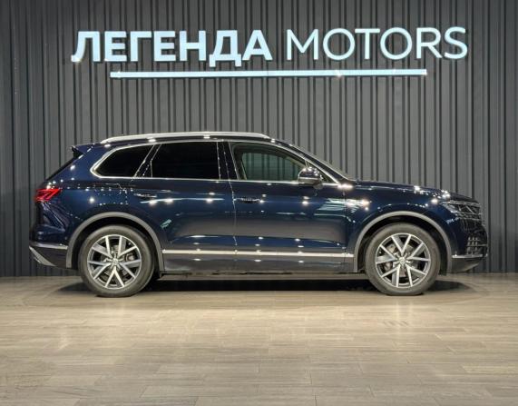 Volkswagen Touareg III с пробегом 2020 года, цена 5 000 000 рублей, 159895 км, внедорожник, Автокод Объявления