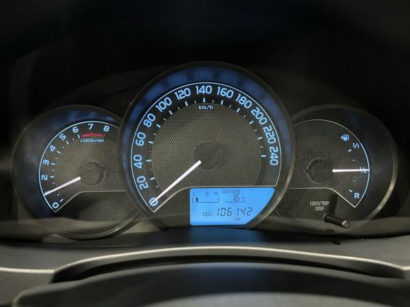 Toyota Corolla XI (E160 E170 E180) с пробегом 2013 года, цена 970 000 рублей, 106141 км, седан, Автокод Объявления