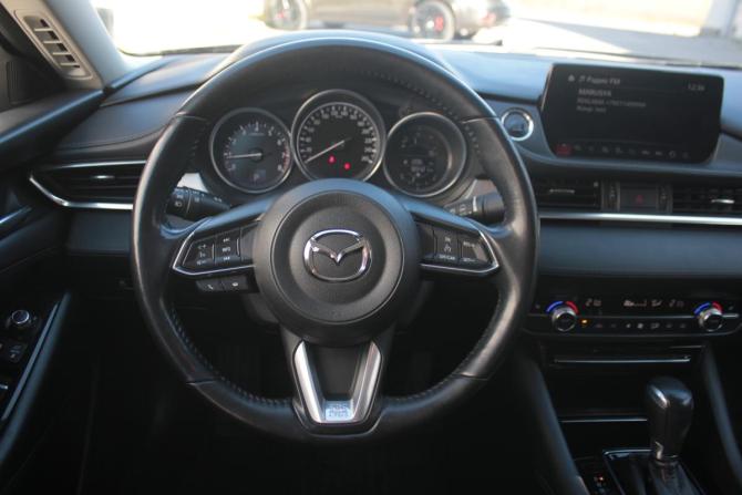 Mazda 6 III (GJ) Рестайлинг 2 с пробегом 2019 года, цена 2 250 000 рублей, 85421 км, седан, Автокод Объявления