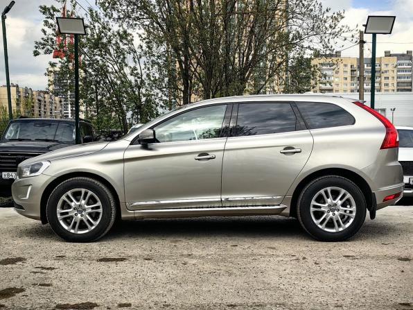 Volvo XC60 I Рестайлинг с пробегом 2014 года, цена 1 379 000 рублей, 156000 км, внедорожник, Автокод Объявления