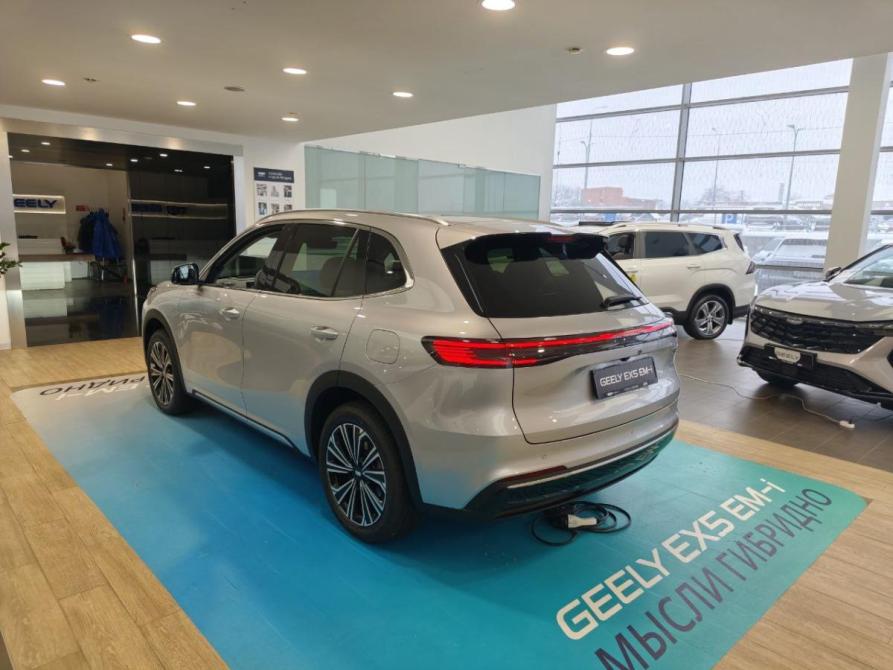 Geely EX5 EM-i Нижний Новгород  - изображение 6