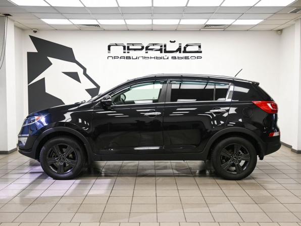 Kia Sportage III с пробегом 2013 года, цена 1 379 000 рублей, 153168 км, внедорожник, Автокод Объявления