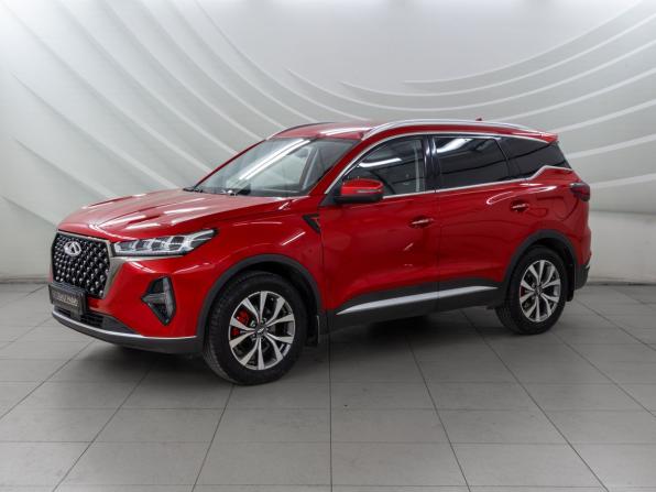 Chery Tiggo 7 Pro Max I с пробегом 2024 года, цена 1 898 000 рублей, 35981 км, внедорожник, Автокод Объявления