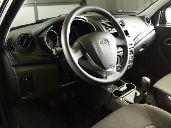 Lada (ВАЗ) Granta I Рестайлинг с пробегом 2024 года, цена 799 995 рублей, 24982 км, седан, Автокод Объявления