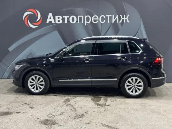 Volkswagen Tiguan II Рестайлинг с пробегом 2021 года, цена 3 090 000 рублей, 88823 км, внедорожник, Автокод Объявления